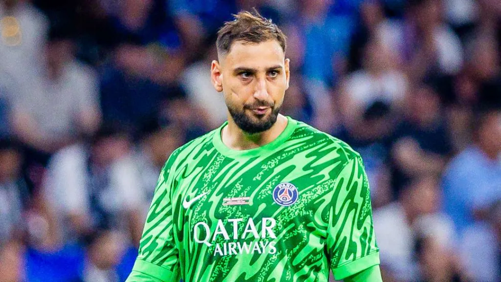 Gianluigi Donnarumma Announces PSG Departure After Shock Squad Exclusion