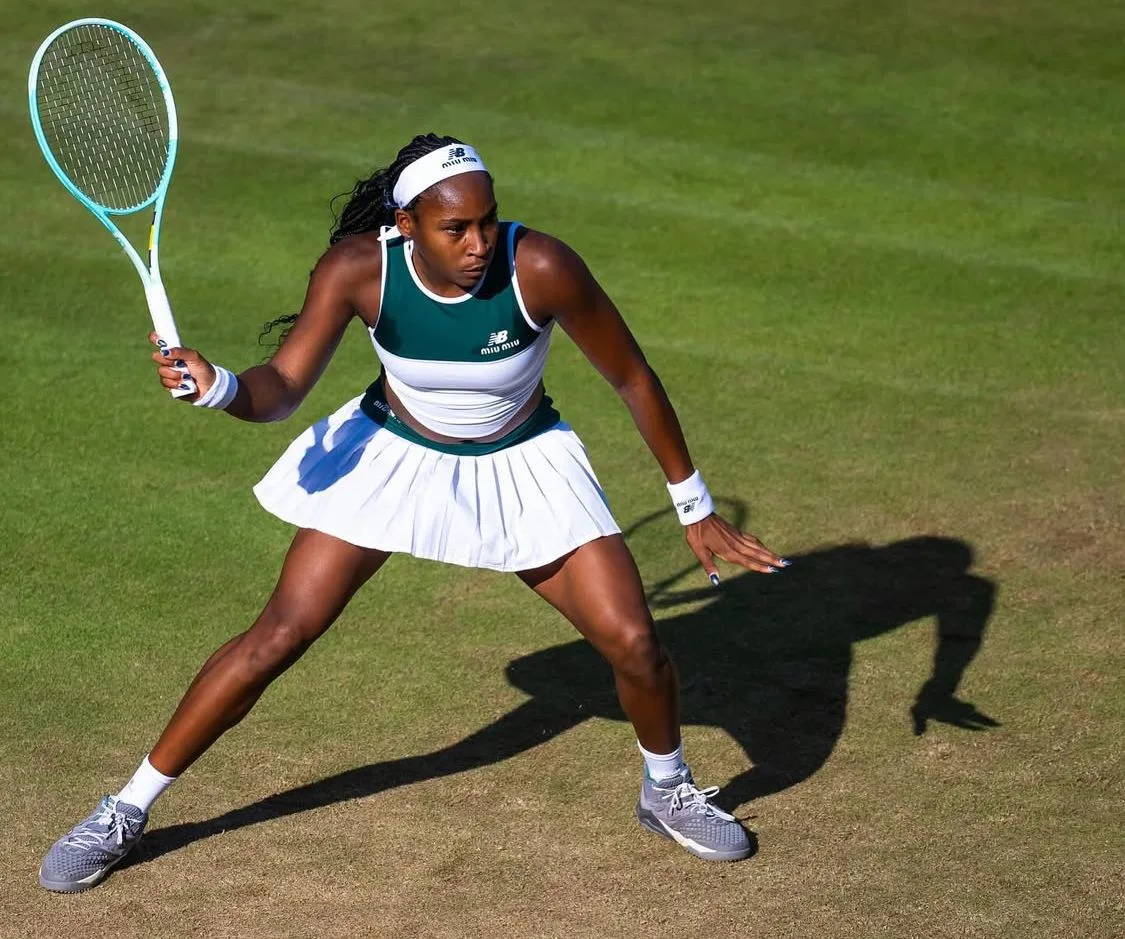 Coco Gauff