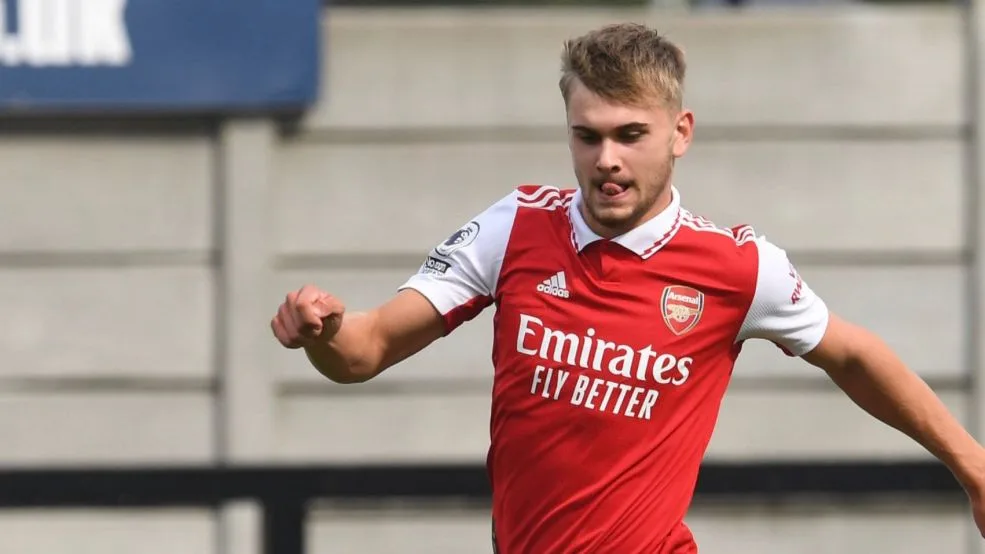 Billy Vigar, Former Arsenal Striker, Dies at 21 After On-Field Injury IMG 20250925 WA0014