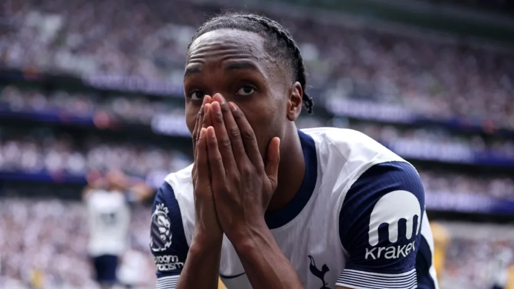 Tottenham’s Mathys Tel Opens Up on Champions League Squad Snub IMG 20250908 205016