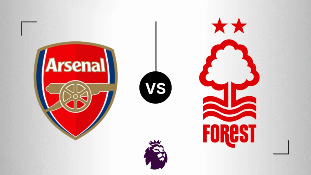 Arsenal vs Nottingham Forest: Prediction, Teams Form, Head-to-Head and Betting Tips Premier League 20250910 223516 0000