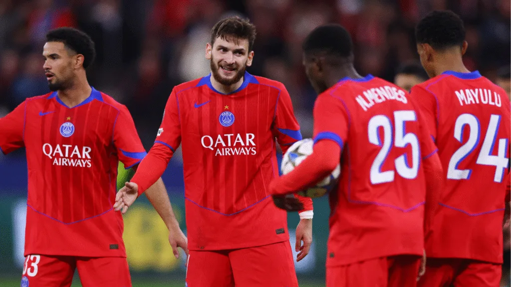 PSG Humiliate Leverkusen 7-2 in Ruthless Champions League Masterclass