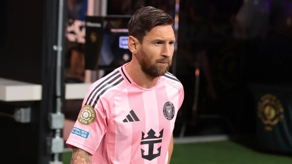 Messi to Stay at Inter Miami Until 2028 After Agreeing New Contract