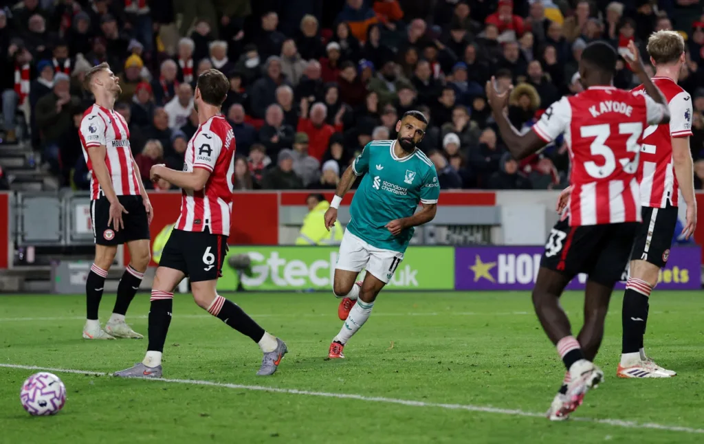 Igor Thiago’s Penalty Seals Famous 3–2 Brentford Win Over Liverpool
