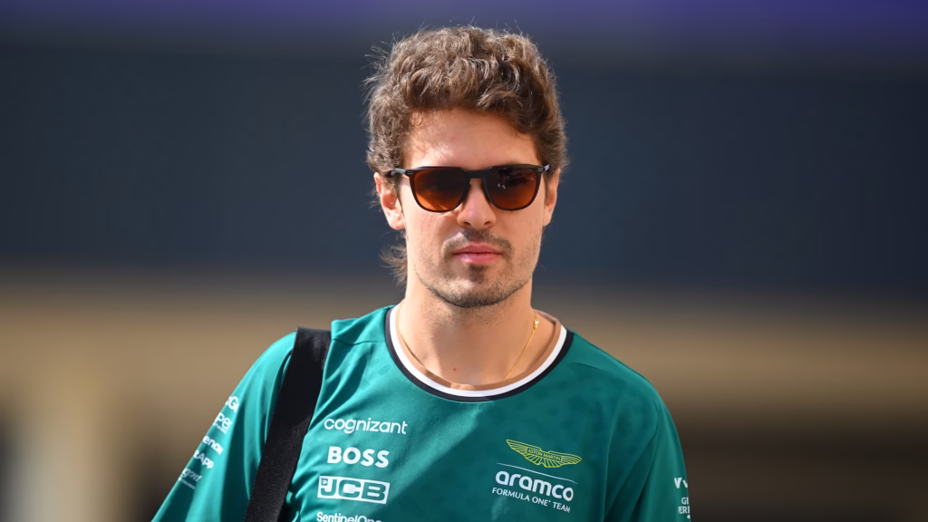 Felipe Drugovich Leaves Aston Martin, Joins Andretti in Formula E