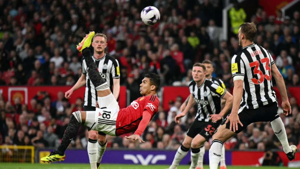 Man Utd to Face Newcastle in Only Premier League Boxing Day Fixture