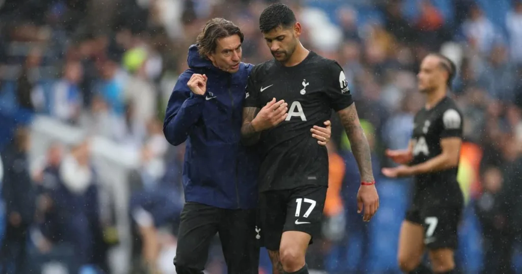 Romero Returns from Injury to Bolster Spurs Ahead of Chelsea Derby