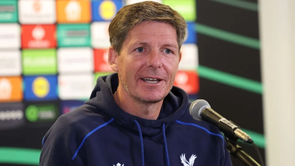 Glasner Urges Palace to ‘Stay Humble’ After Home Defeat to Larnaca