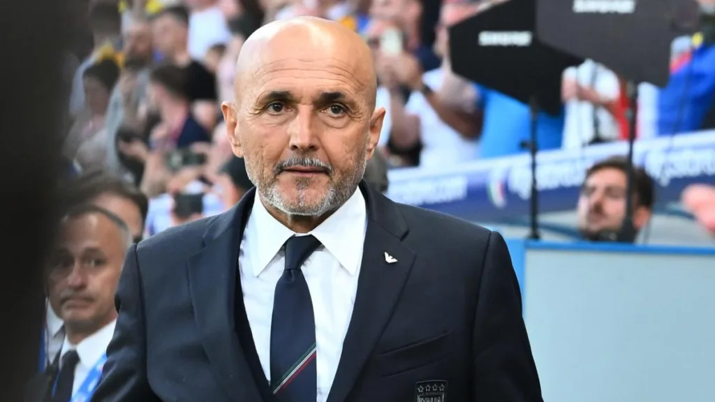 Juventus Confirm Appointment of Luciano Spalletti as New Head Coach