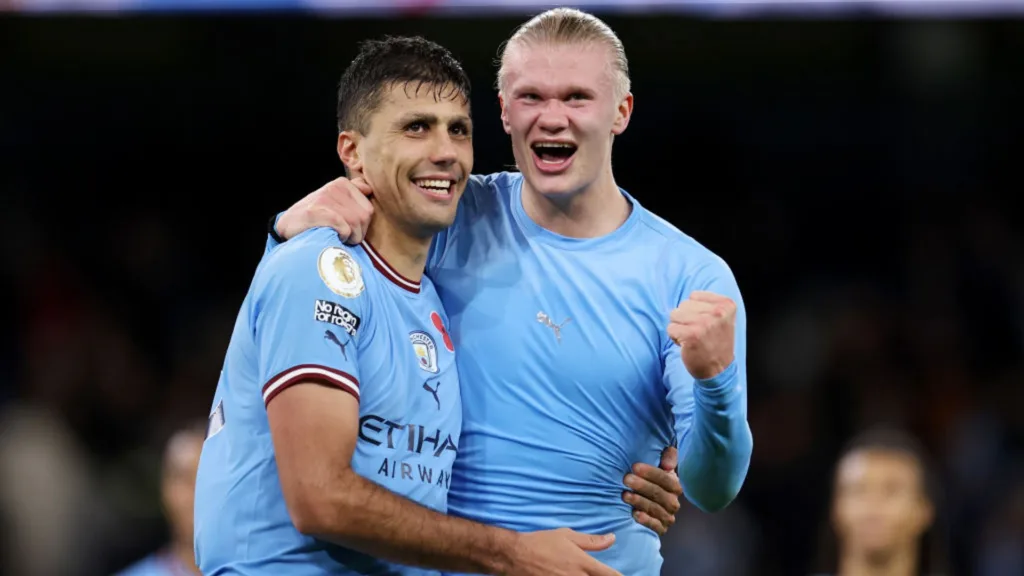 Pep Guardiola Confirms Haaland Fit for Bournemouth, Rodri May Return