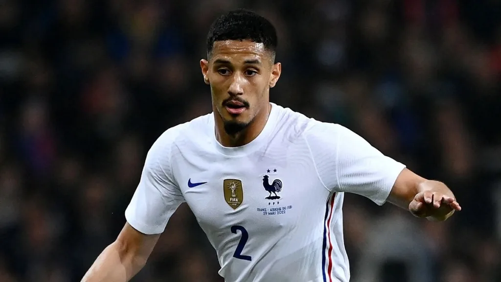 Saliba Declares France Do Not Fear Argentina or Spain Before 2026 saliba france 1