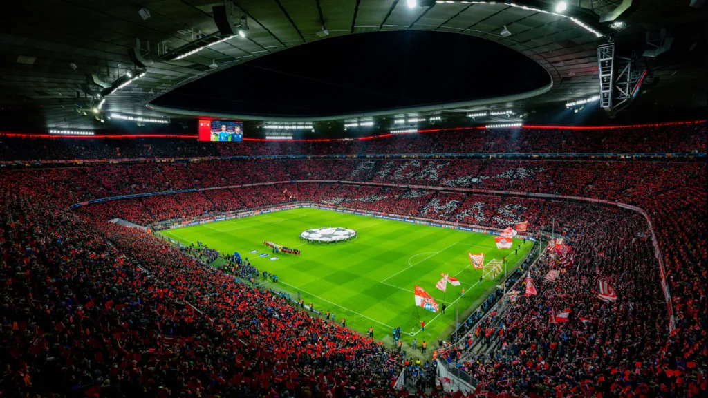UEFA Confirms Allianz Arena as Venue for 2028 Champions League Final
