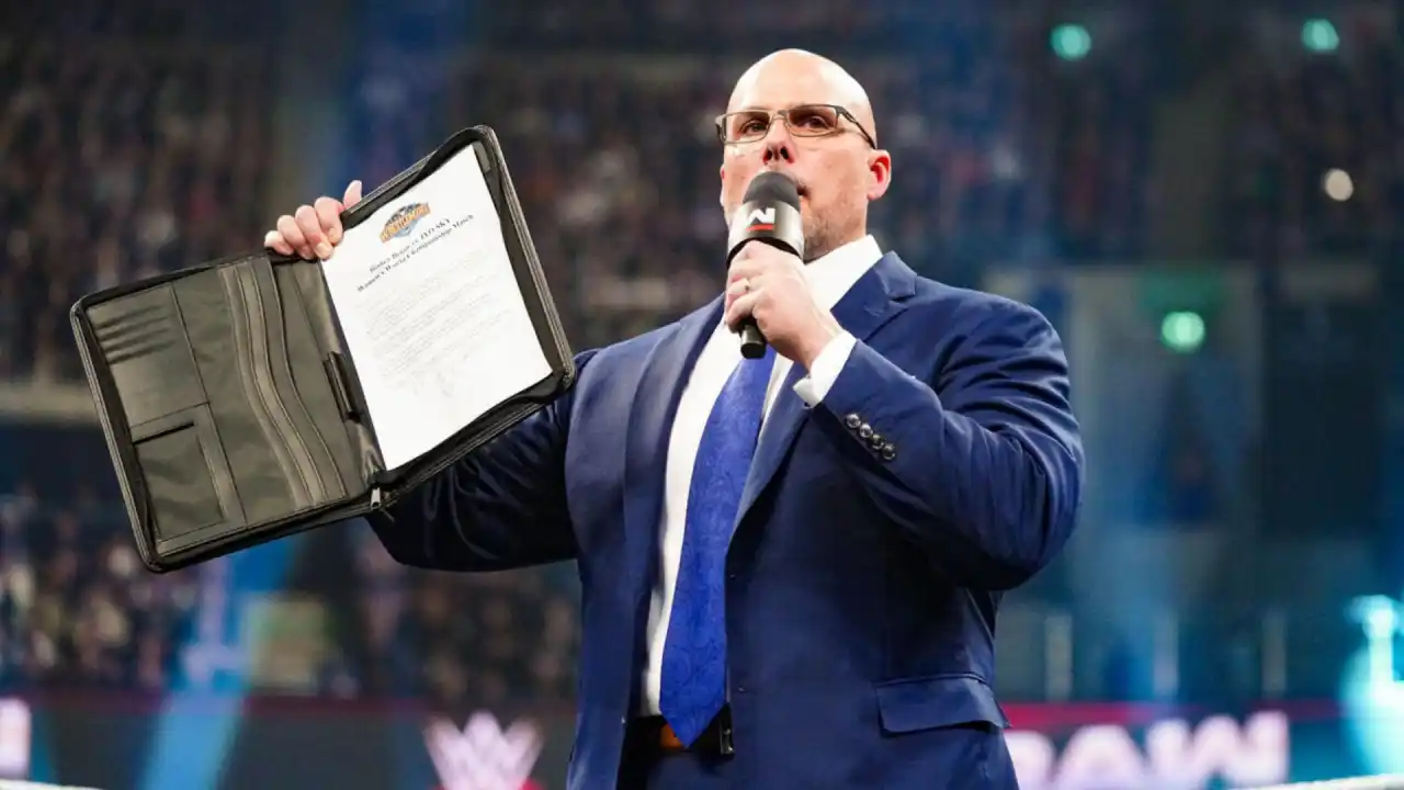 Adam Pearce 1 Adam Pearce