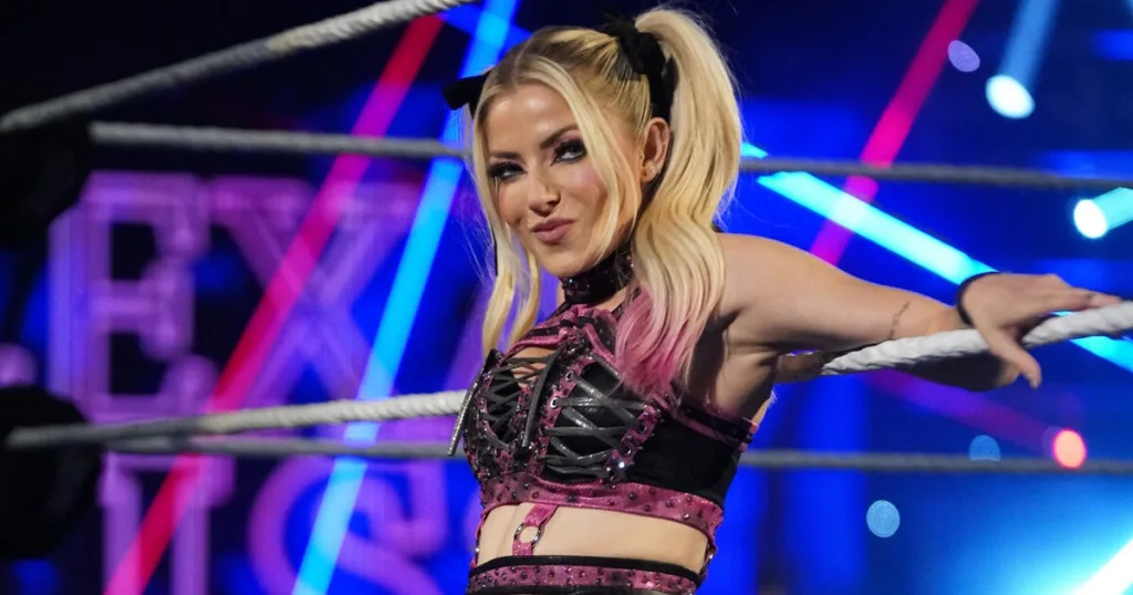 Alexa Bliss 2