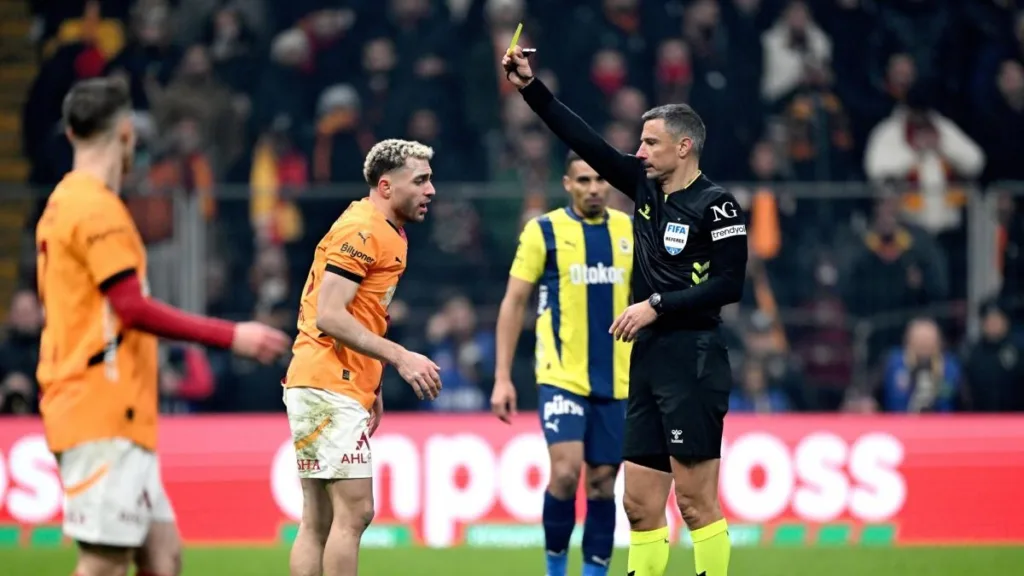 149 Turkish Referees Suspended After Massive Football Betting Probe