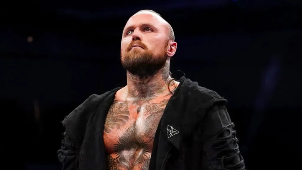 aleister black