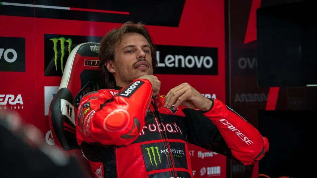 Ducati Calls Up Bulega to Replace Márquez for Final MotoGP Races
