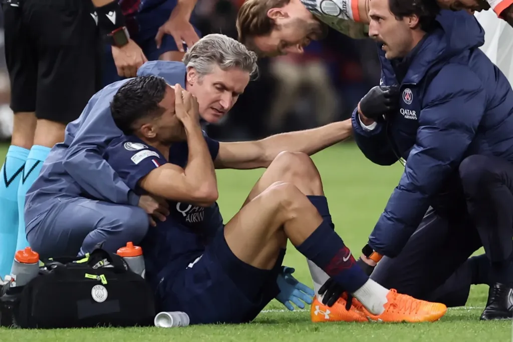 reactsafter foul uefa champions league 1036146624