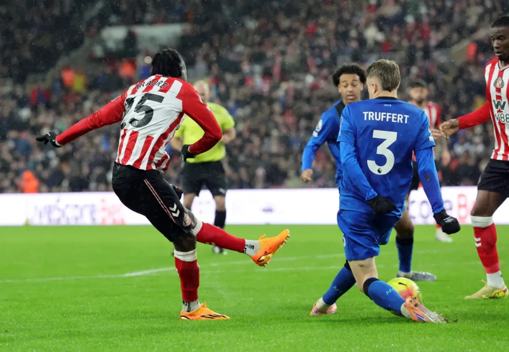 sunderlands bertrand traore cscores sides 1041918259