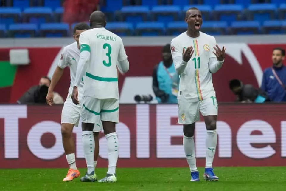 Senegal Open AFCON Campaign with Comfortable 3-0 Win Over Botswana 1 2080