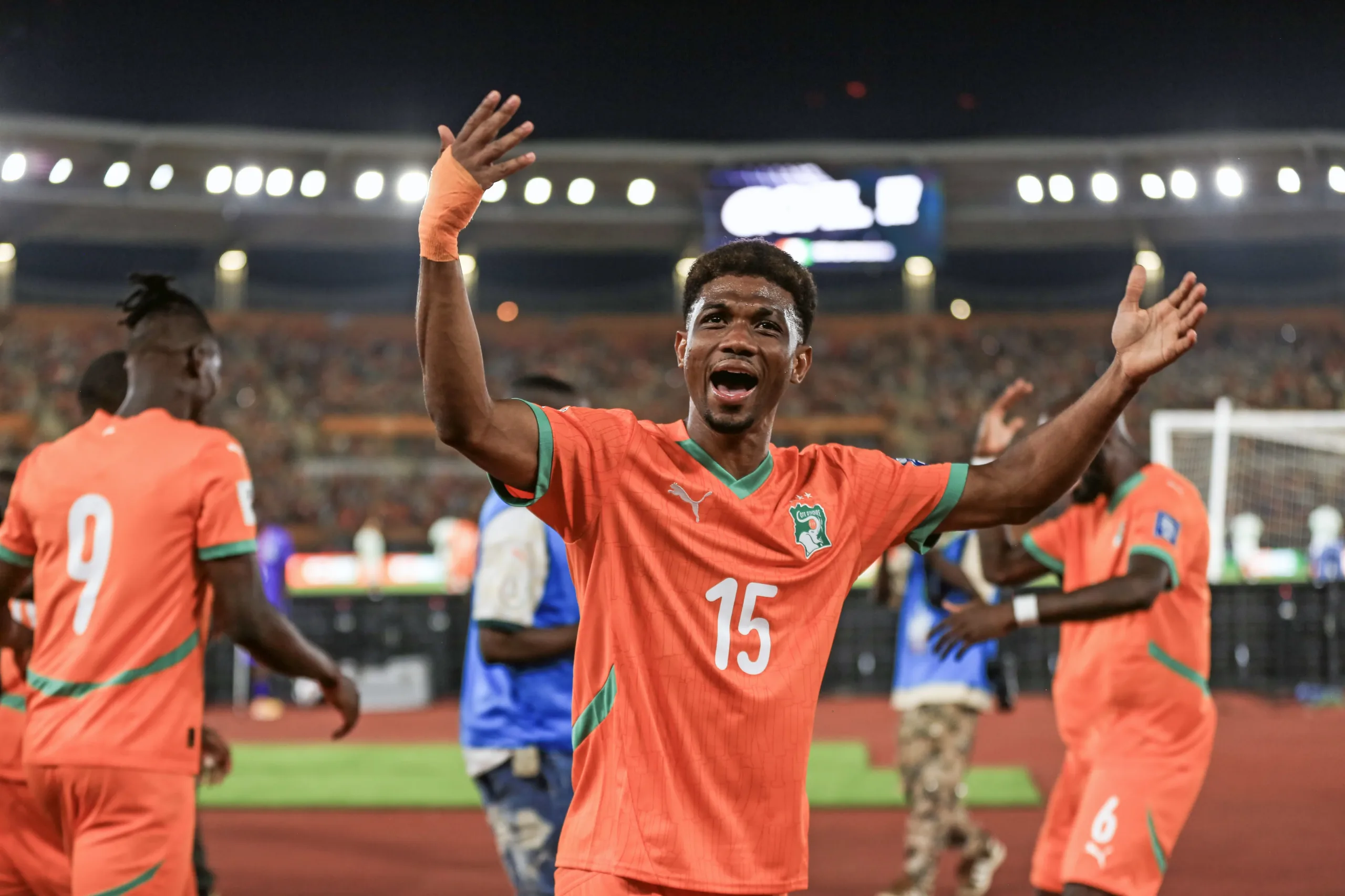 Amad Diallo Goal Secures Ivory Coast 1-0 Victory Against Mozambique 1 b25iema1188 scaled