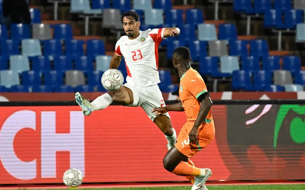 Amad Diallo Goal Secures Ivory Coast 1-0 Victory Against Mozambique ivorycoastmozambique24122025a jpg