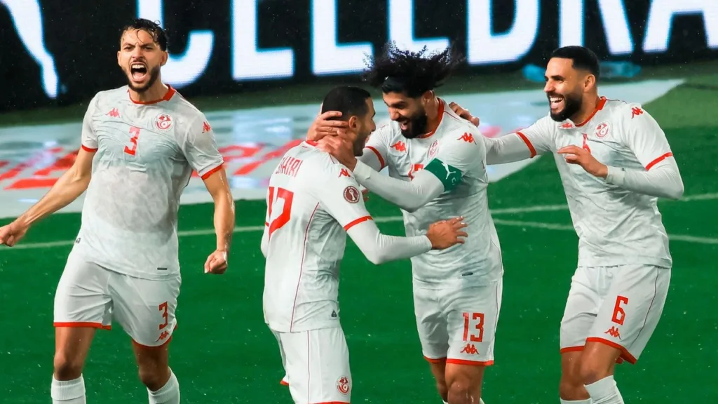 Elias Achouri Fires Tunisia to 3-1 AFCON Opening Win Against Uganda x720