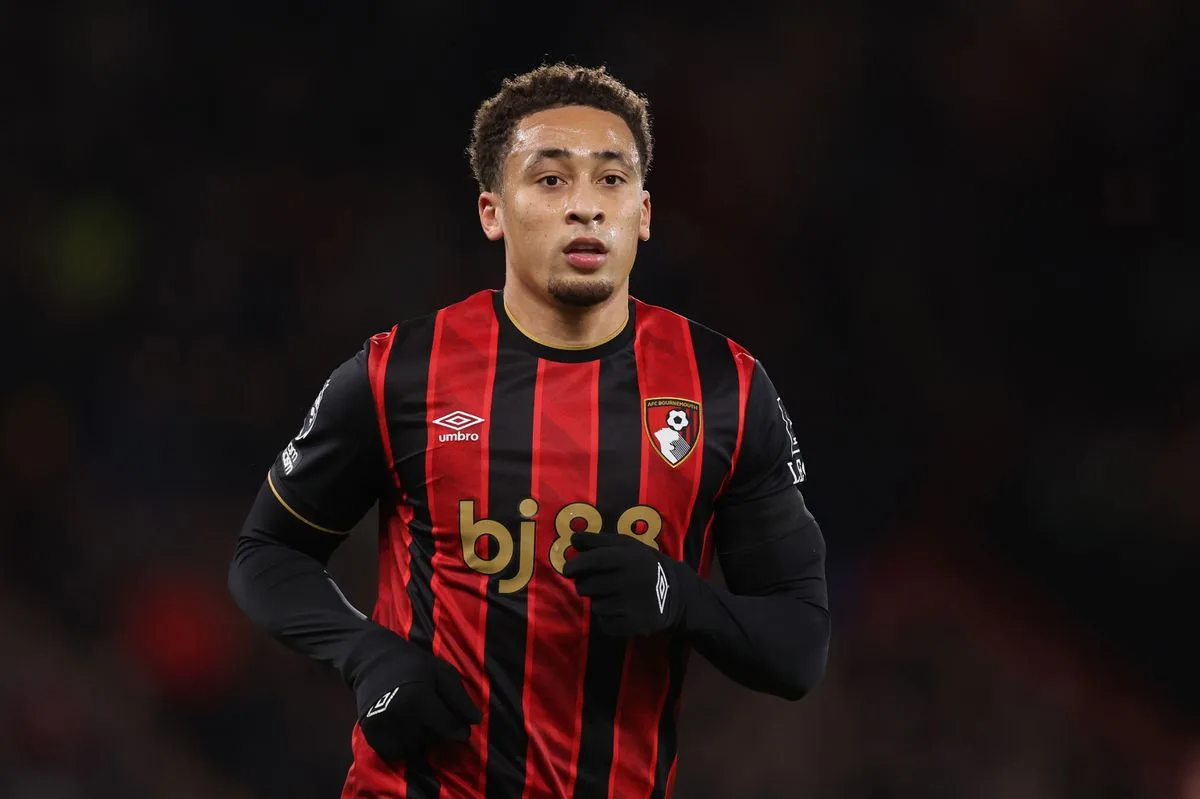 Marcus Tavernier Ruled Out of Bournemouth vs Liverpool Clash 1 0 Bournemouth v Tottenham Hotspur Premier League