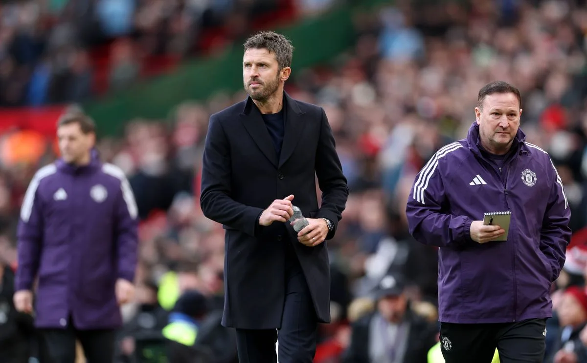 Maguire Hails Carrick’s Impact as United Spark Back to Life Under Interim Boss 1 0 Manchester United v Manchester City Premier League