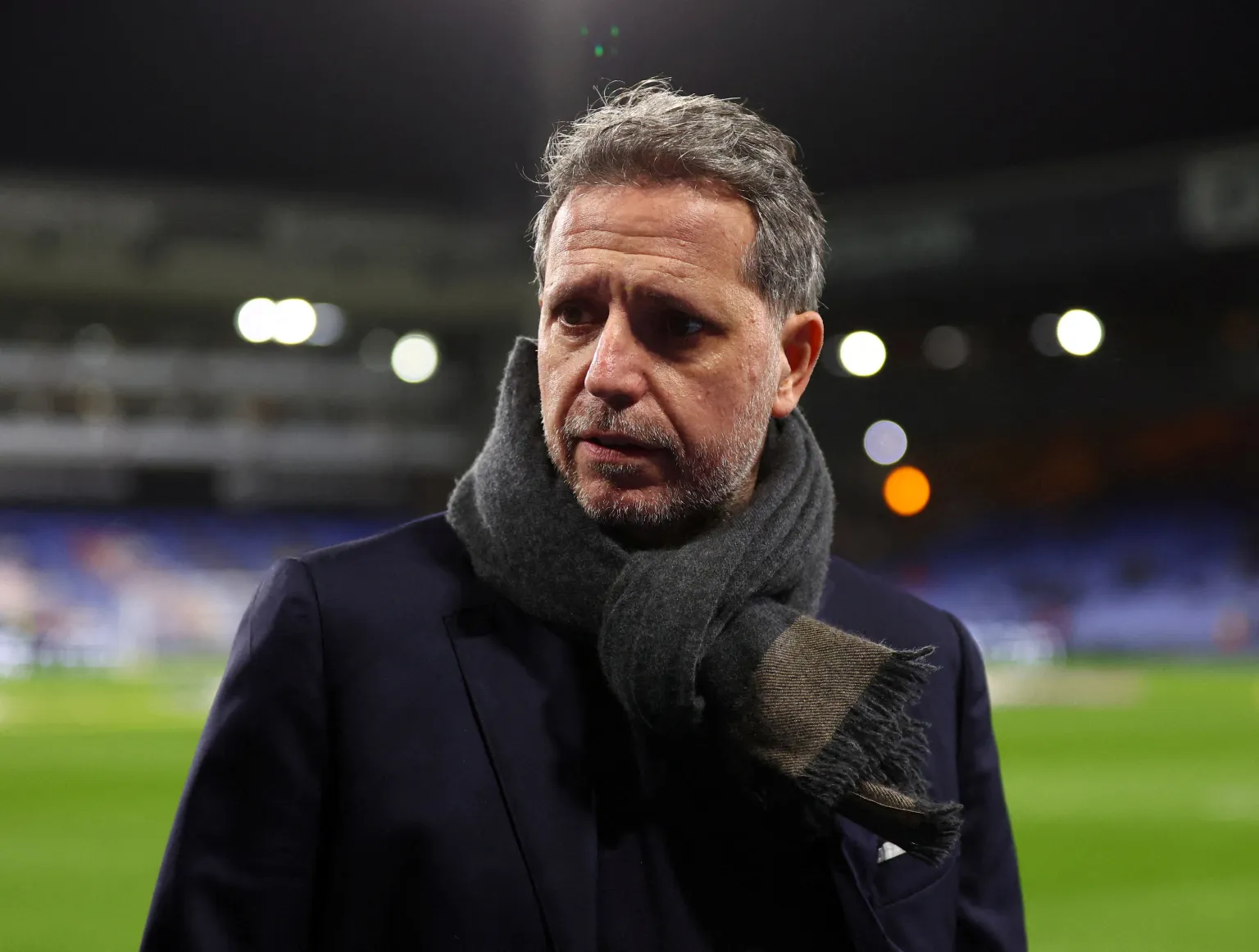 Paratici Leaves Tottenham Months After Return, Fiorentina Next Stop 1 2023 tottenham hotspur managing director 806429759