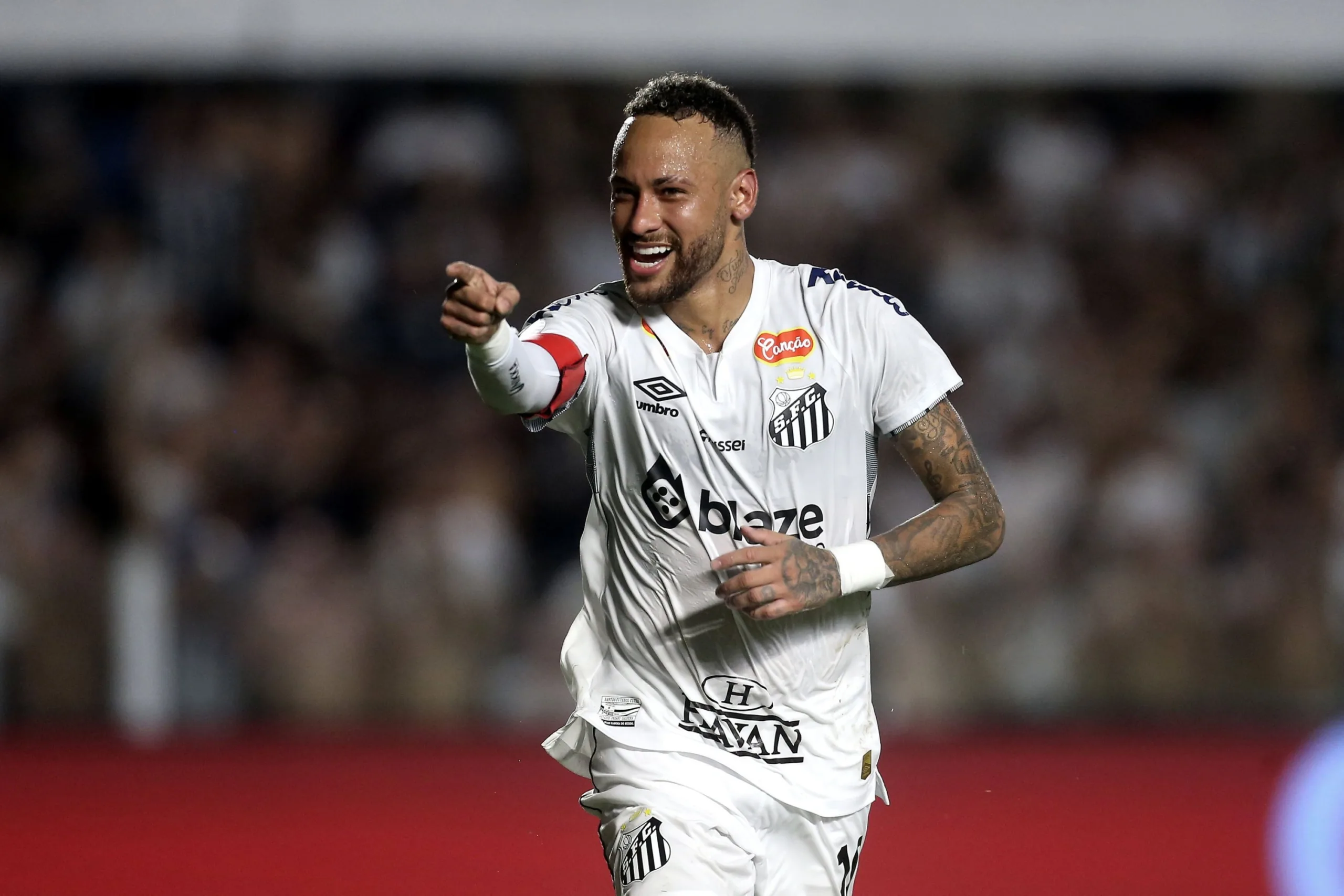 Neymar Nears Santos Return as Knee Surgery Recovery Accelerates 1 368825 scaled