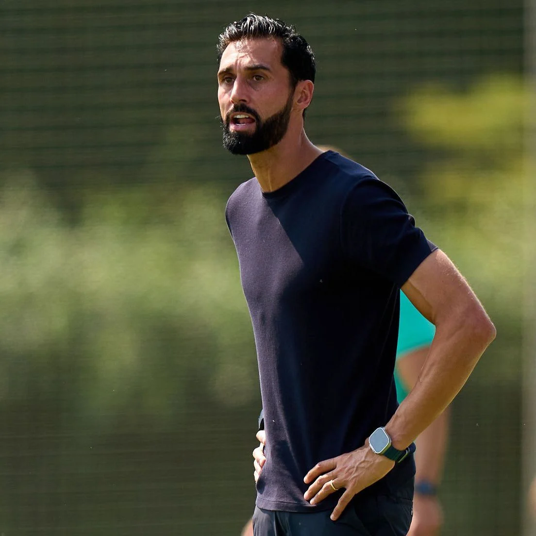 Álvaro Arbeloa Named Real Madrid Head Coach in Major Bernabéu Shake-Up 1 Alvaro Arbeloa 1