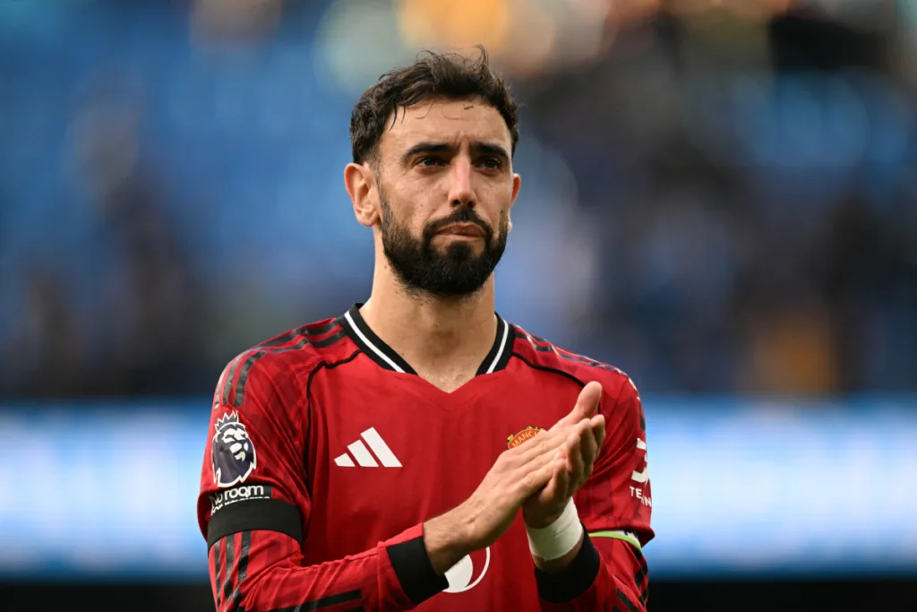 Manchester United Confirm Hack of Bruno Fernandes’ Social Media Account Bruno