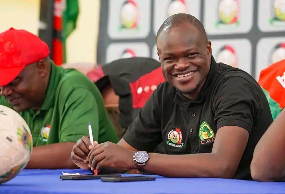 FKF CEO Harold Ndege Dismisses Incompetence Claims 1 FB IMG 1768402399226