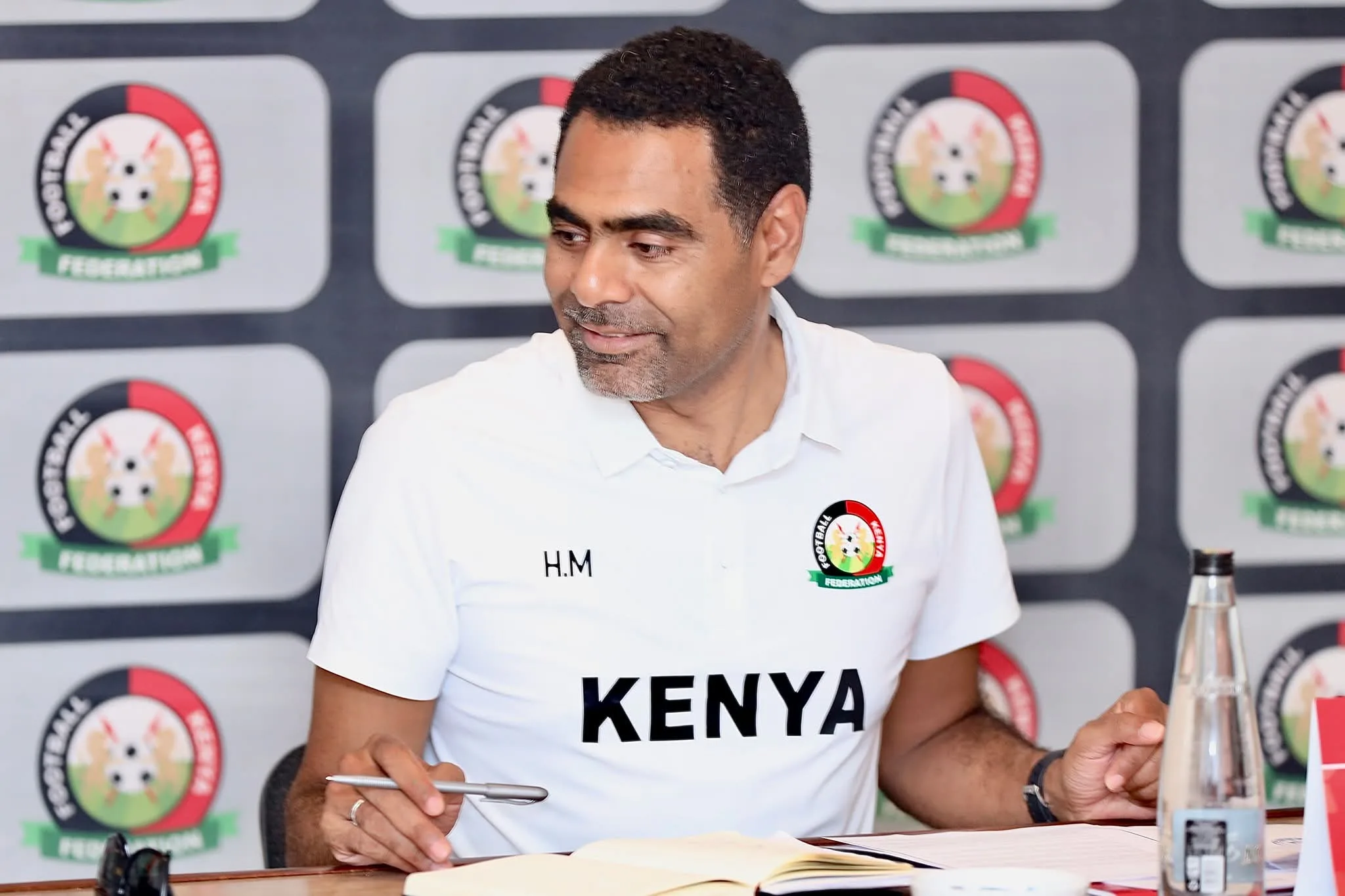 Hussein Mohammed Breaks Silence as FKF Leadership Row Deepens 1 FB IMG 1768415650272