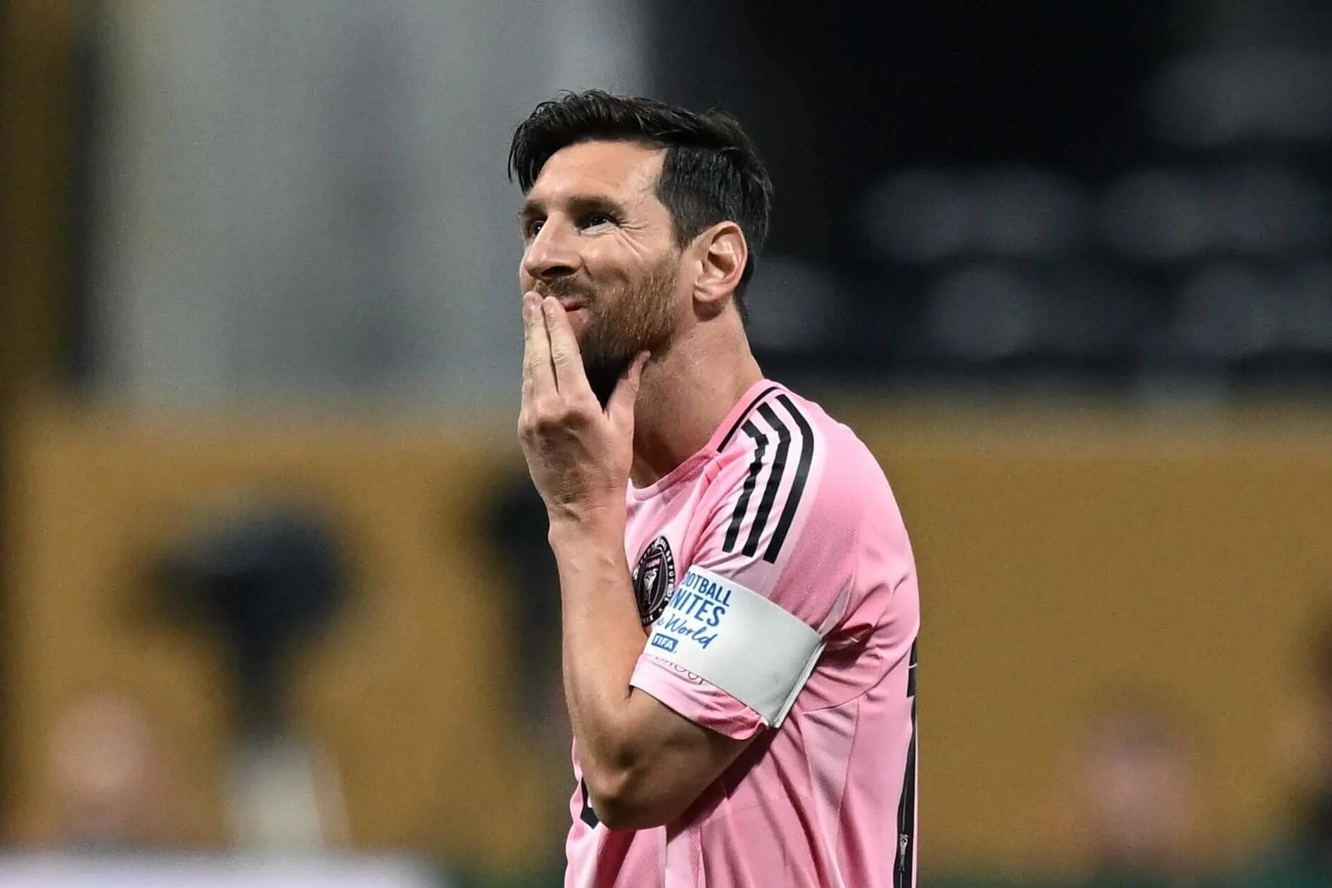 "I Don’t See Myself as a Coach": Messi Outlines Life After Playing 1 GettyImages 2222767245 e1751219596807