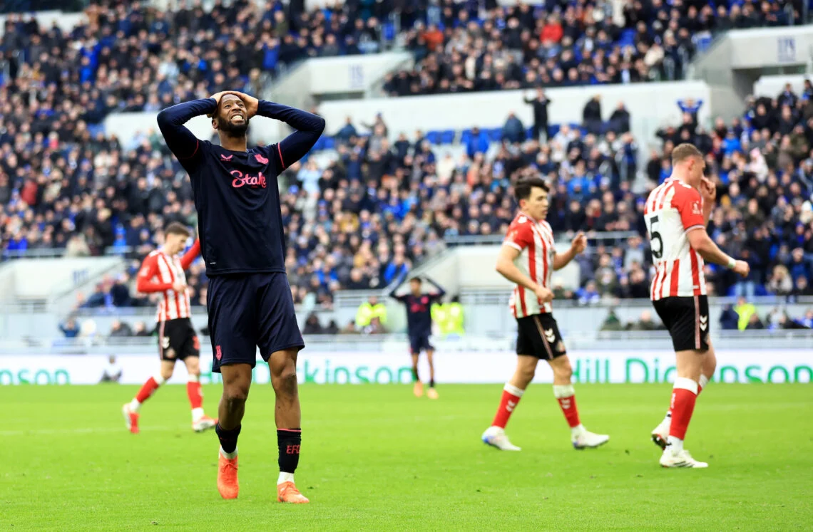 Everton Eliminated from FA Cup After 3-0 Penalty Shootout Loss to Sunderland 1 GettyImages 2255533275 1140x747 1
