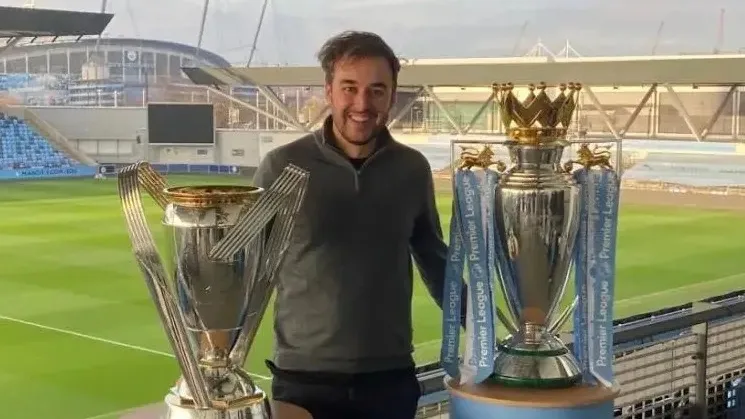 Tottenham Appoints Carlos “Rafi” Moersen as Club’s First Director of Football Operations IMG 20260115 174441