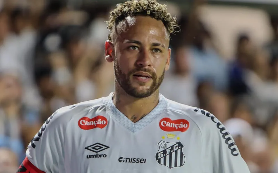 Neymar Extends Santos FC Deal as He Targets Final World Cup Push