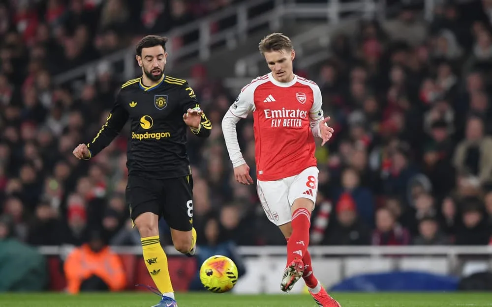 OdegaardArsenal25012026