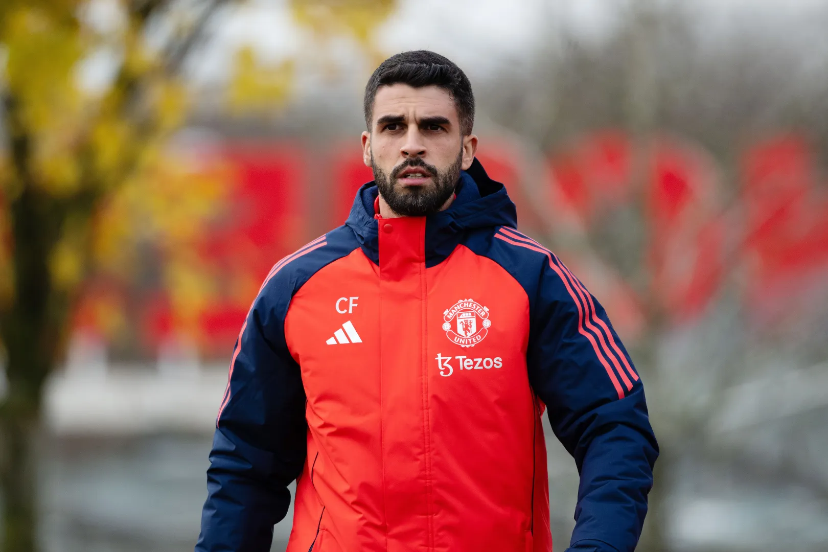 Amorim’s Inner Circle Speaks Out Following Shock Man United Sacking 1 carlos fernandes coach manchester united 950253668 c409e4