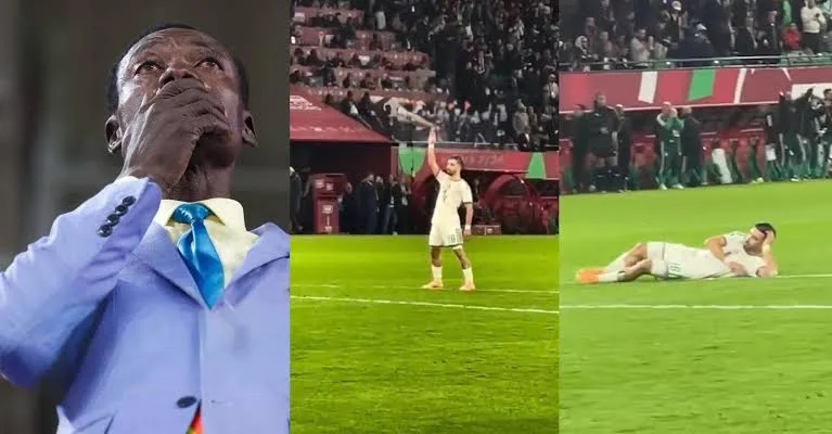Amoura Apologizes After Controversial Gesture Toward Congolese Fan images 1