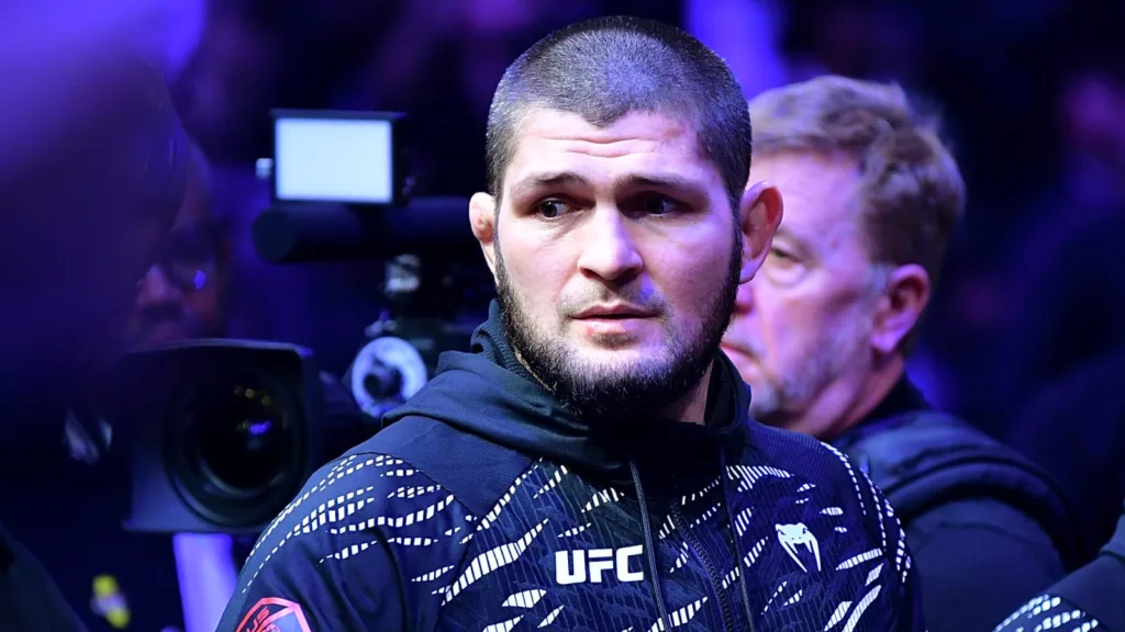 jan 18 2025 inglewood california usa khabib