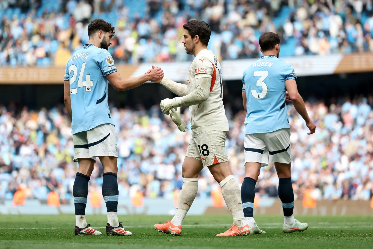 Nottingham Forest Sign Stefan Ortega from Manchester City in Late January Deal 1 manchester city fc v crystal palace fc premier league 1536x1024 1