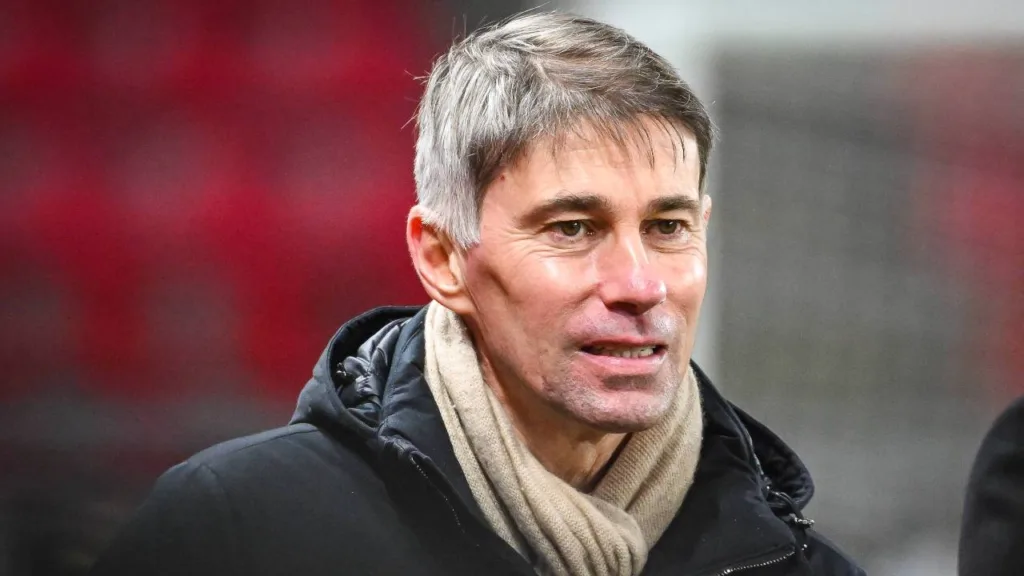 Roma’s Move for Zirkzee Stalls After Amorim’s Man United Sacking ricky massara rennes imago COPERTINA