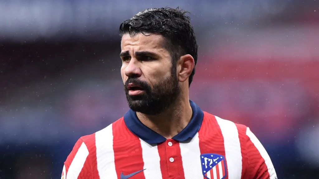 Dutch Broadcaster Revisits Diego Costa COVID Incident skysports diego costa atleti 5221449