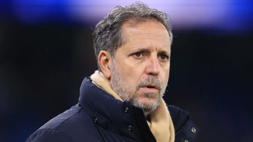 Paratici Leaves Tottenham Months After Return, Fiorentina Next Stop skysports fabio paratici spurs 6103220