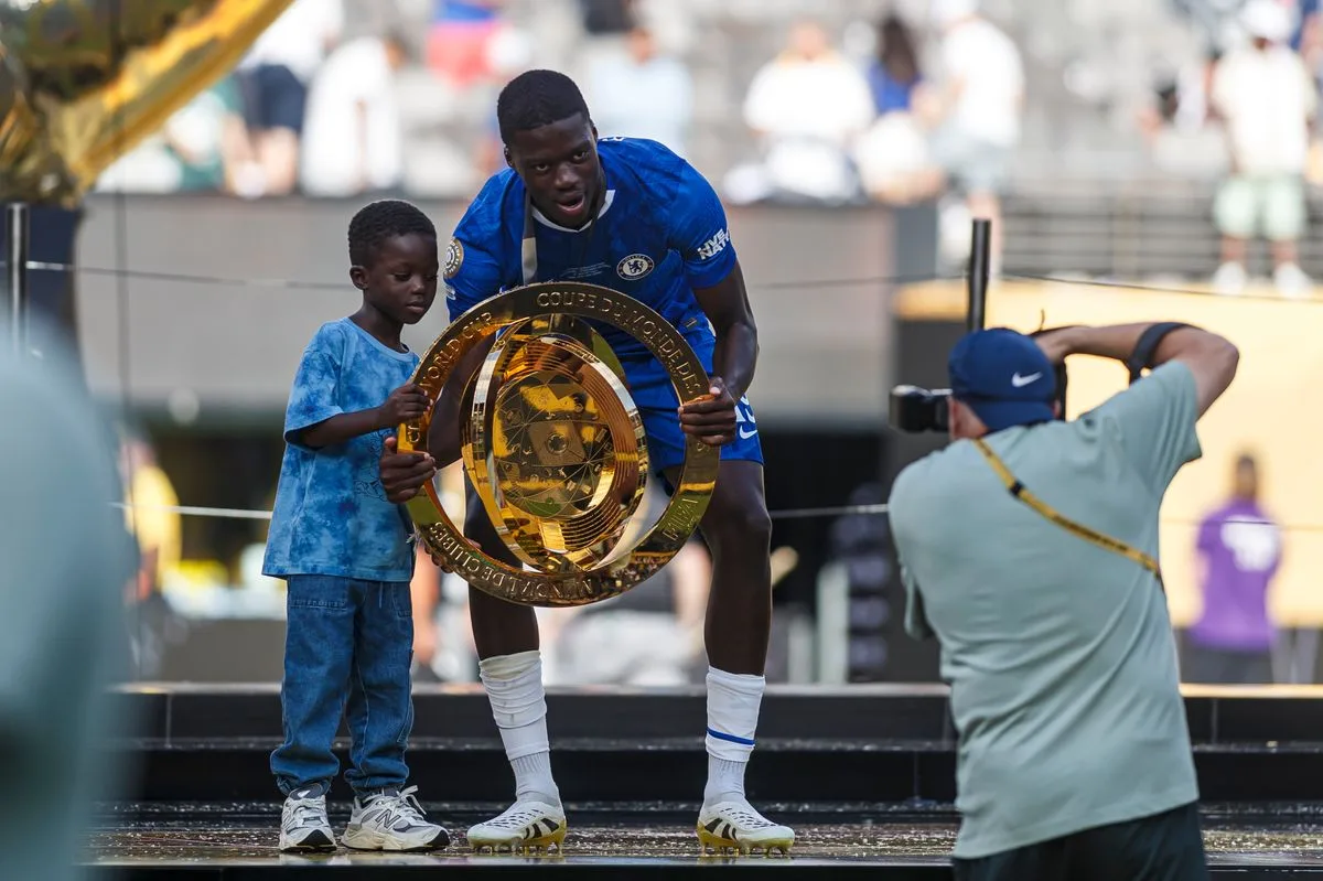 Chelsea Recall Mamadou Sarr from Strasbourg as Defensive Reinforcement 1 0 MS