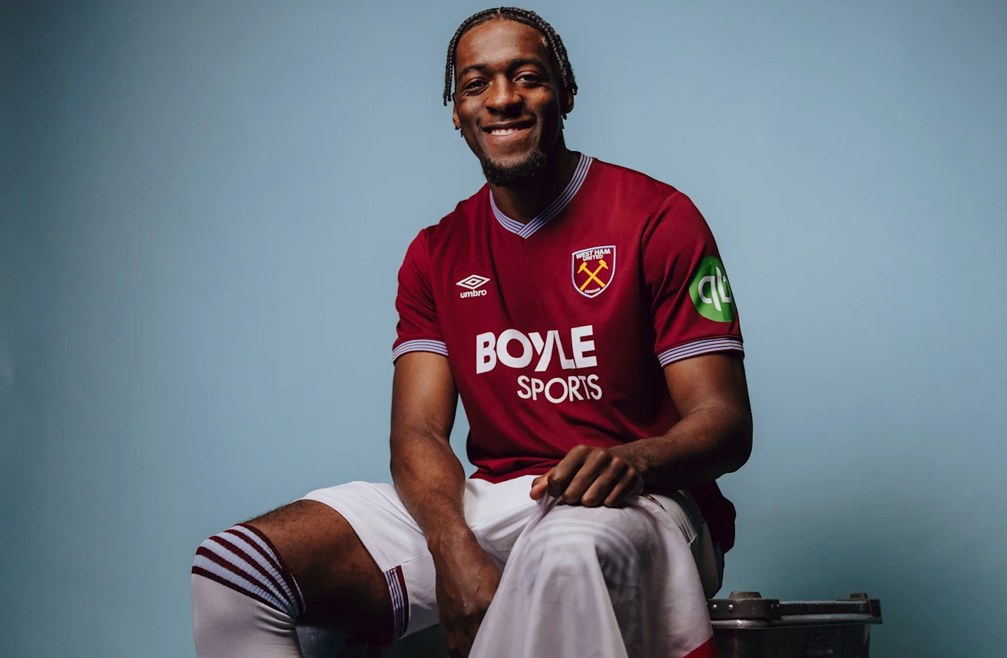 Chelsea Defender Disasi Heads to West Ham in Crucial January Move 1