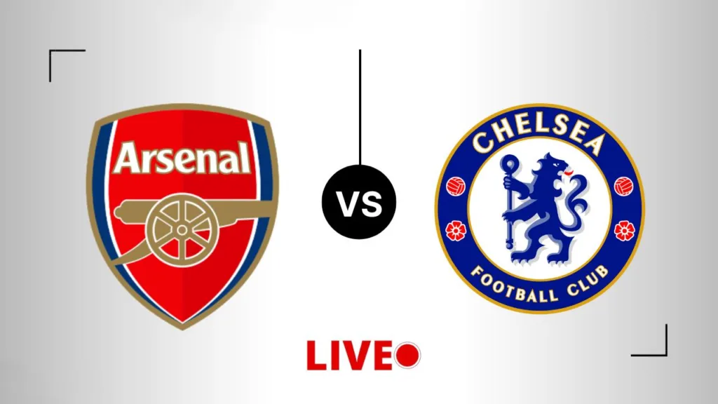 Arsenal vs Chelsea Live: Follow Team News, Kick-off and Key Moments IMG 20260203 WA0018